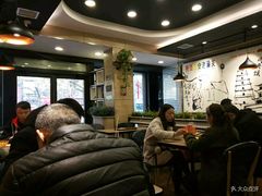 大堂-焦记老潼关肉夹馍(东五路店)
