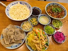 -门框胡同百年卤煮(新街口店)