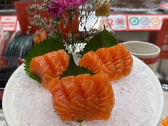 经典三文鱼刺身-新一番三文鱼寿司(大东海店)