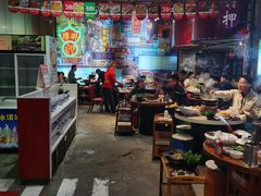 -捞围鲜·港式打边炉(海阳路店)