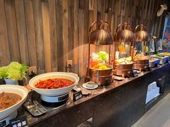 -领鲜活海鲜榴莲自助火锅(东门店)