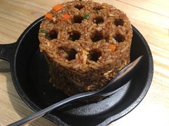 猪油炒饭-山城外·非遗酸菜鱼(新都汇融店)