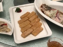 红糖糍粑-亢龙太子酒轩(东湖店)