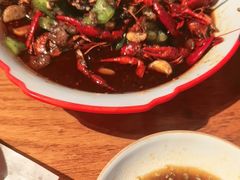 -三太子地摊烧烤·小龙虾(北蔡店)