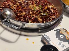 -味之绝热血美蛙鱼火锅(中坝店)