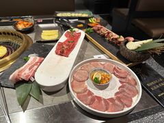 -谷牛日式烤肉(宝山U天地店)