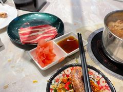 -五月罗马海鲜自助餐厅(月星环球港店)