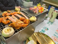 -曾百万小炉小串自助烧烤(高新店)