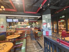 -西西弗书店&矢量咖啡(凯德晶萃广场店)
