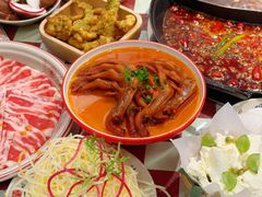 -赵美丽重庆火锅(西安直营总店)