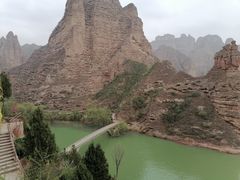 -炳灵寺世界文化遗产旅游区