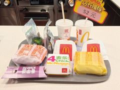 -麦当劳(永泰得来速店)