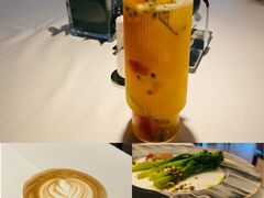 可尔必思冰沙-燃扒房Steakhouse(皇庭店)