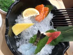 -万岁寿司(万国店)