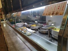 自助取餐区-椰小调.儋州米烂(名门店)