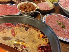 -萍姐火锅·公路夜市(武汉首店)