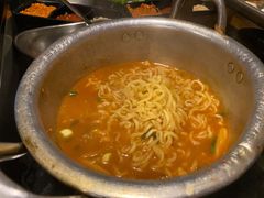 -青春韩国料理(汽博店)