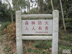 -火炉山森林公园
