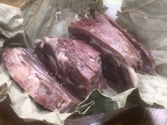 羊头肉-东山矮马桶羊肉(太湖东山店)