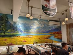 -疆山别院·木垒羊·新疆菜烧烤(铁路局店)