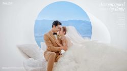 点击看大图 -苏菲雅婚纱摄影(环城南路店)