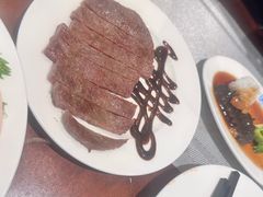 -南郊宾馆·风味自助餐厅·山东十六地市特色菜