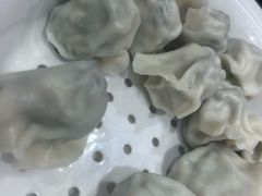 鲅鱼馅饺-大眼锅贴水饺(河东店)