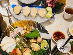 海鲜套餐-一哥澳门豆捞·澳门风打边炉(高德置地店)