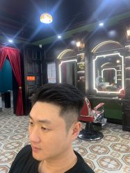 -豪帅男士理容馆