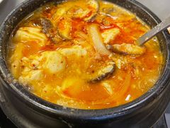 -咕咕站韩国料理(紫金港店)