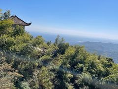 -长沙黑麋峰国家森林公园