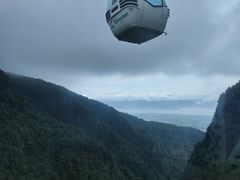 -苍山感通索道