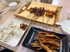 -神碳烧烤东北秘制串(东城路店)
