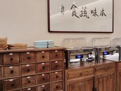 -五观堂素食(新华路店)