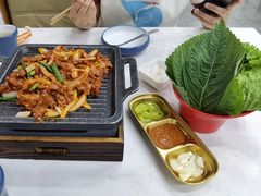 -釜山美食韩国炸酱面(长大店)