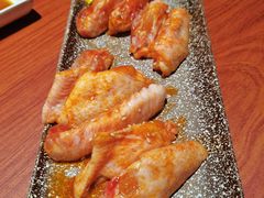 -山之屋炭火烧肉·生啤畅饮(大朗万科中央公园店)