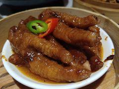酱皇蒸凤爪-维园悦谱·海派家常菜(乌鲁木齐南路店)