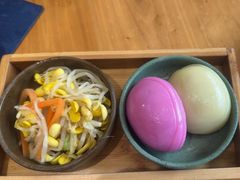 -吴氏包饭·传统民俗料理(延大学府店)