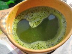 冰特浓抹茶拿铁-麦当劳(领展中心城店)