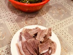 -月星羊肉面馆(黄河路美食休闲街店)
