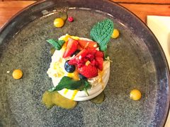 蛋白甜品-The Meat & Wine Co Southbank(南岸店)