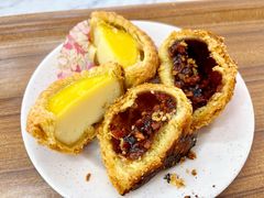 蛋撻-南香茶餐室