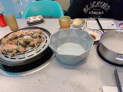 -乔哥铭洋海鲜自助(皇城恒隆广场店)