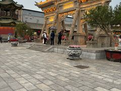 -纯阳宫(大同古城)