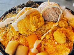 麻薯冰-运栋天马牛肉饼(林科大店)