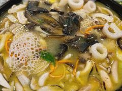 -草墩罗非鱼庄•野生菌•腊排骨(七星街上段店)