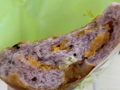 紫薯米包-RiceZone乐食尊纯米面包坊(望京店)