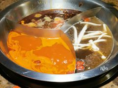 -蜀国大将老火锅(江北店)