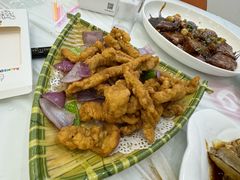 -碧海银沙海鲜餐厅(恒大海上威尼斯店)