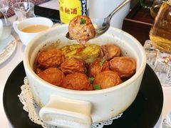 田螺塞肉面筋-松鹤楼·非遗·苏帮菜(融科店)